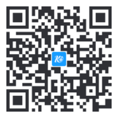 iOS 系统版 二维码（loljiangcai）